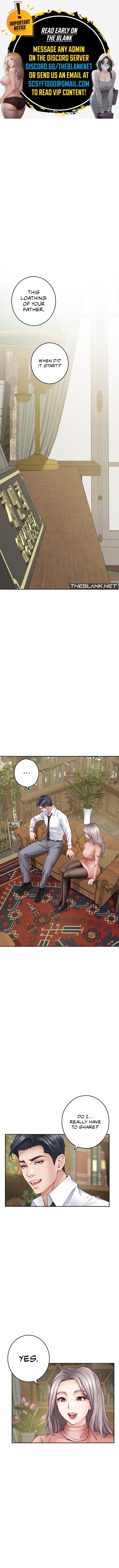God of Pleasure Chapter 21 image 0