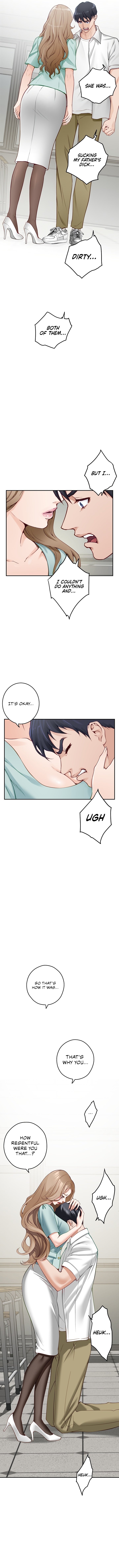 God of Pleasure Chapter 21 image 9