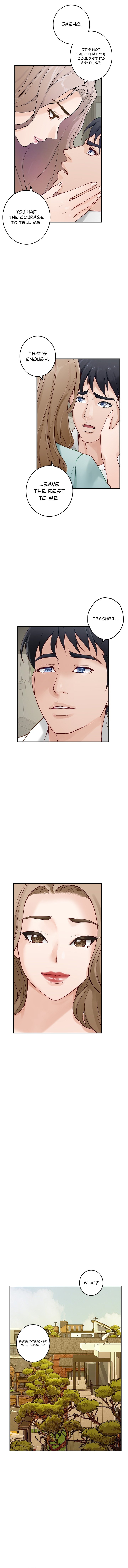 God of Pleasure Chapter 21 image 10