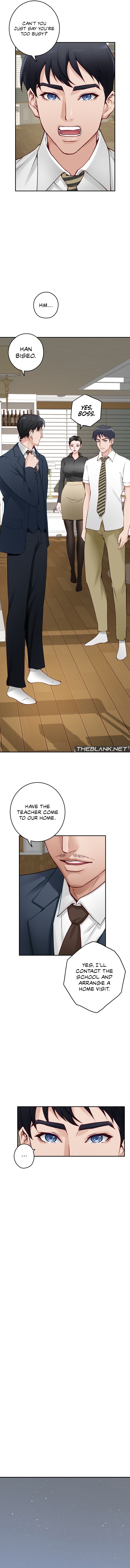 God of Pleasure Chapter 21 image 11