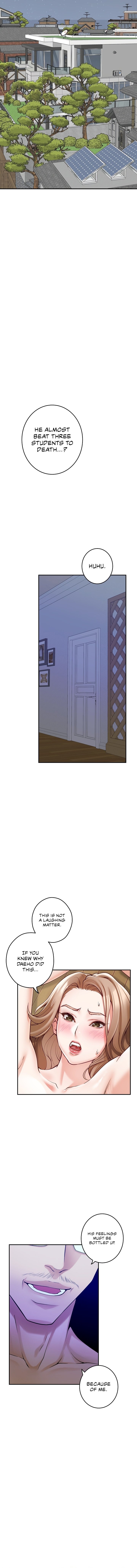 God of Pleasure Chapter 21 image 12