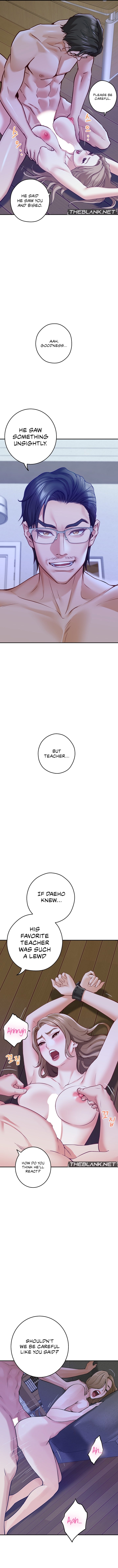 God of Pleasure Chapter 21 image 13