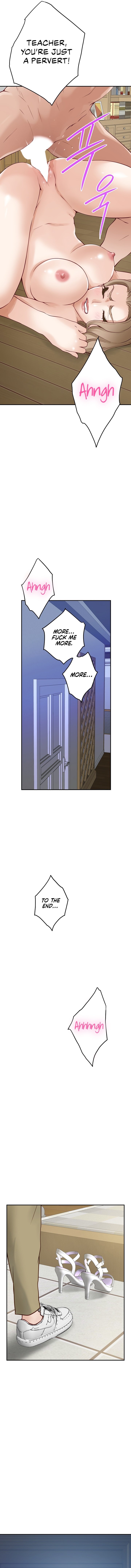 God of Pleasure Chapter 21 image 15