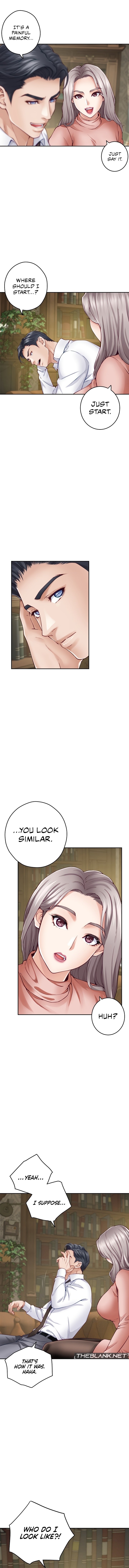 God of Pleasure Chapter 21 image 1