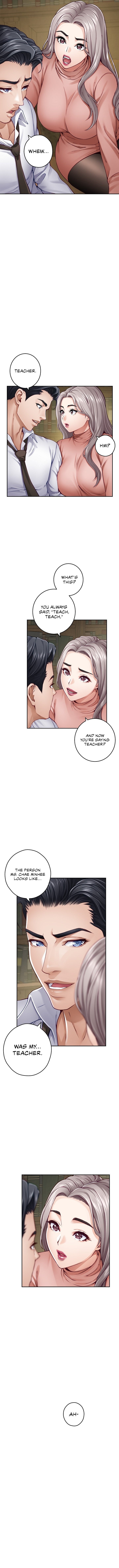 God of Pleasure Chapter 21 image 2