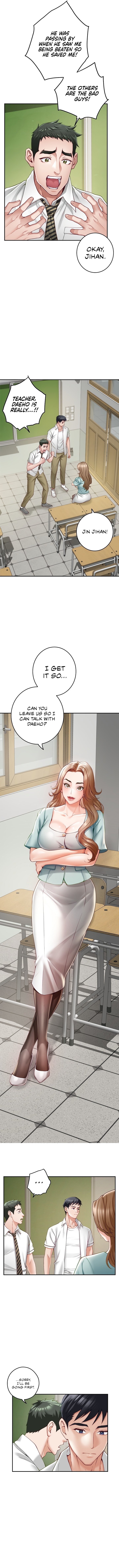 God of Pleasure Chapter 21 image 4