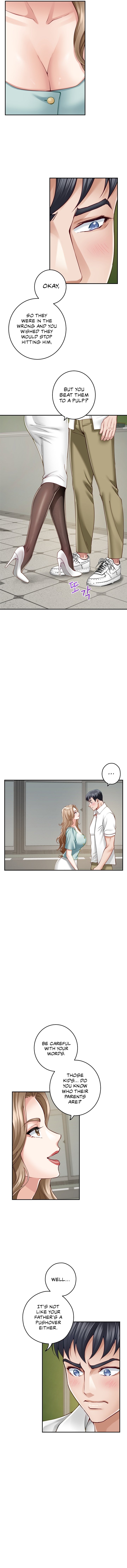 God of Pleasure Chapter 21 image 6