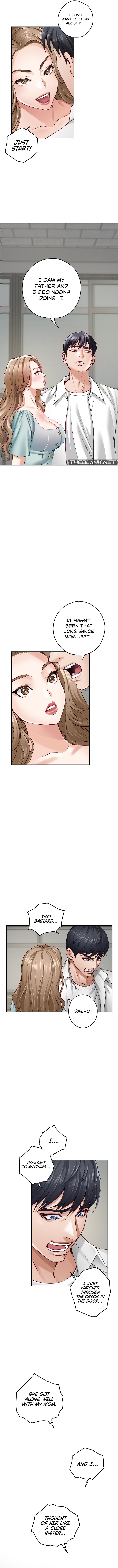 God of Pleasure Chapter 21 image 8