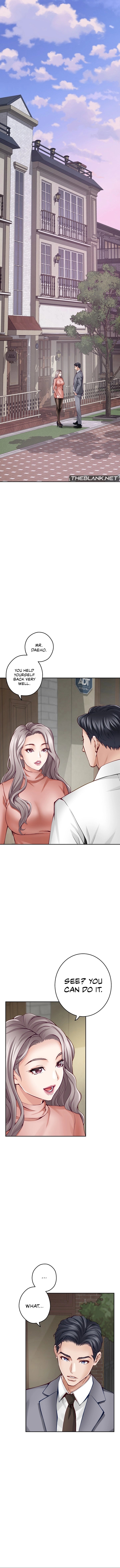 God of Pleasure Chapter 22 image 12