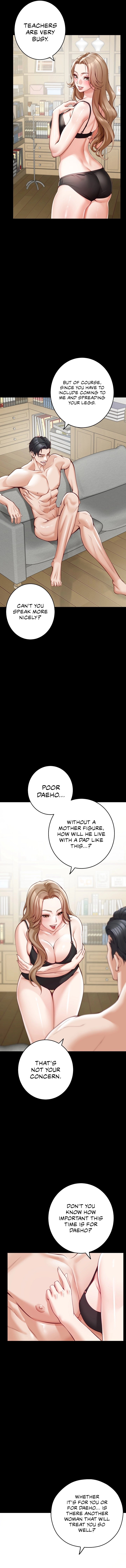 God of Pleasure Chapter 22 image 1