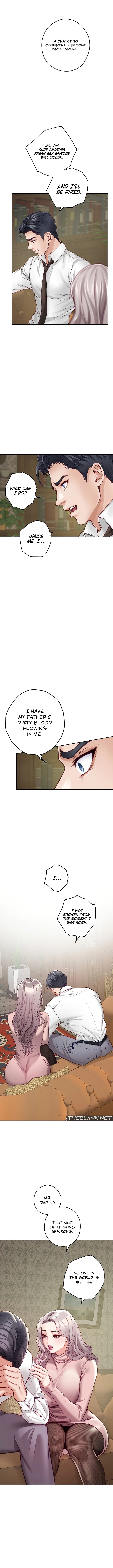 God of Pleasure Chapter 22 image 5