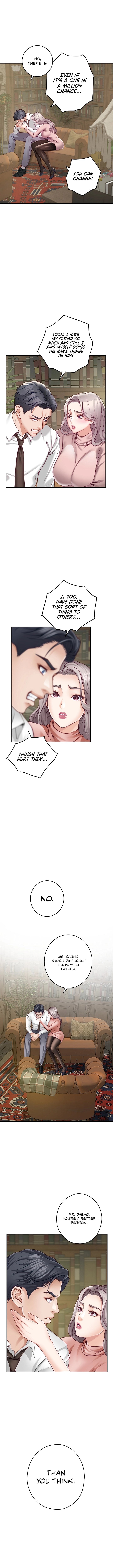 God of Pleasure Chapter 22 image 6