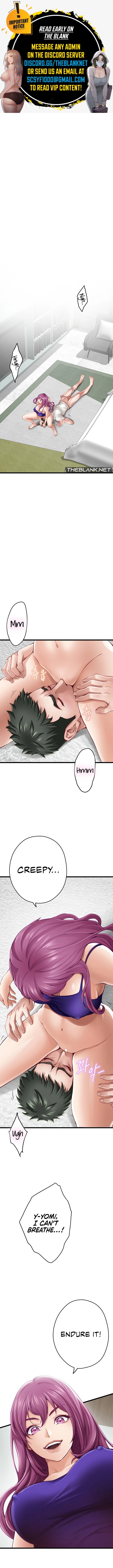 God of Pleasure Chapter 23 image 0