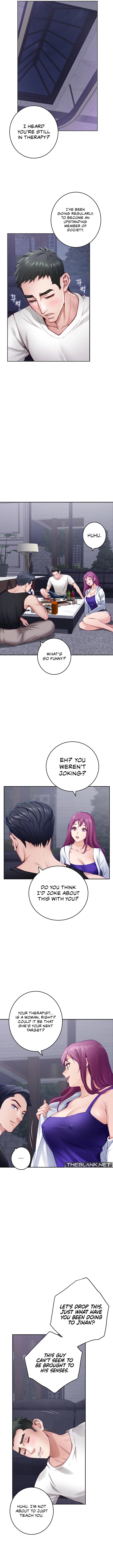 God of Pleasure Chapter 23 image 11
