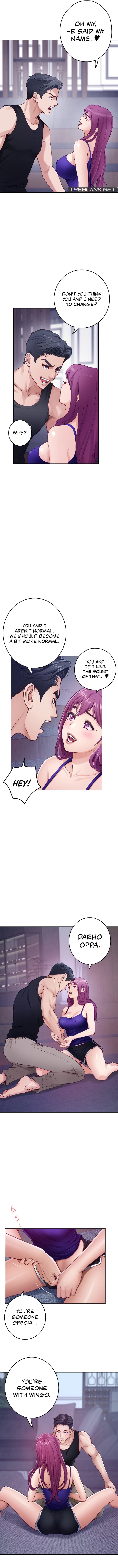 God of Pleasure Chapter 23 image 13