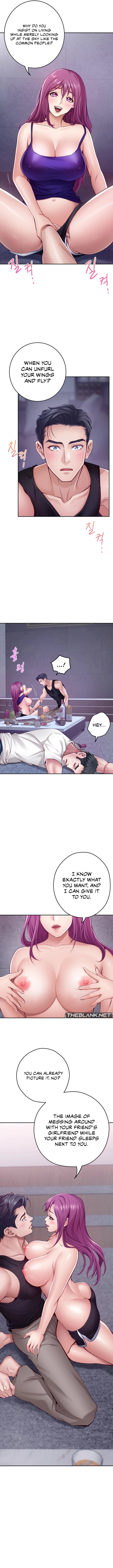 God of Pleasure Chapter 23 image 14
