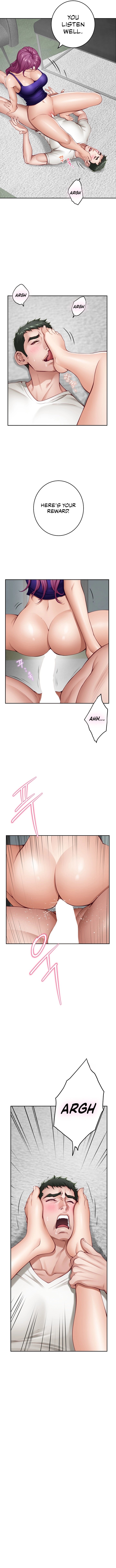 God of Pleasure Chapter 23 image 2