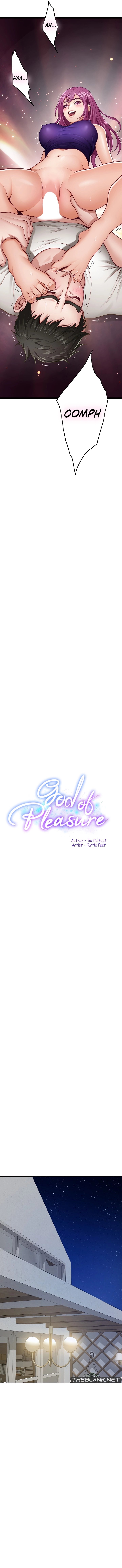 God of Pleasure Chapter 23 image 3