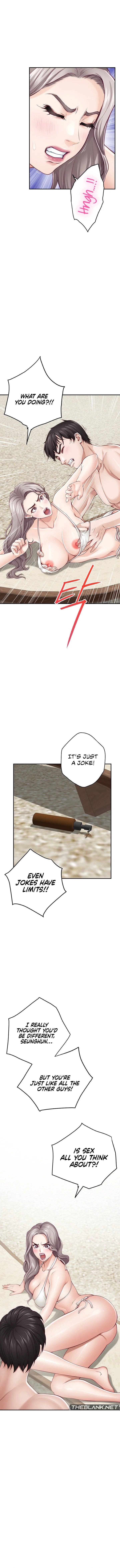 God of Pleasure Chapter 25 image 9