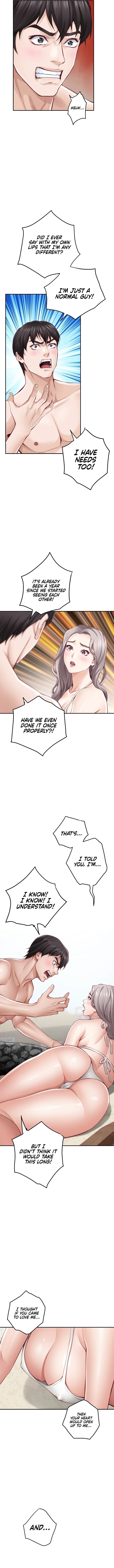 God of Pleasure Chapter 25 image 10