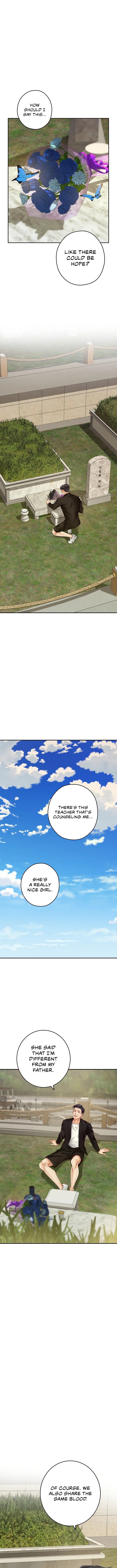 God of Pleasure Chapter 25 image 1