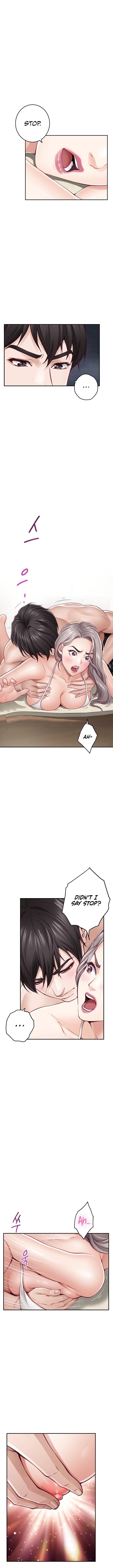 God of Pleasure Chapter 25 image 8