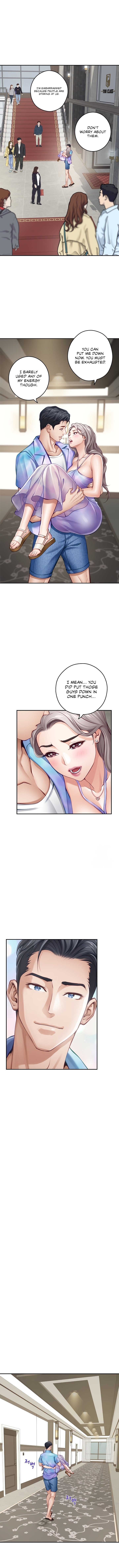 God of Pleasure Chapter 26 image 16