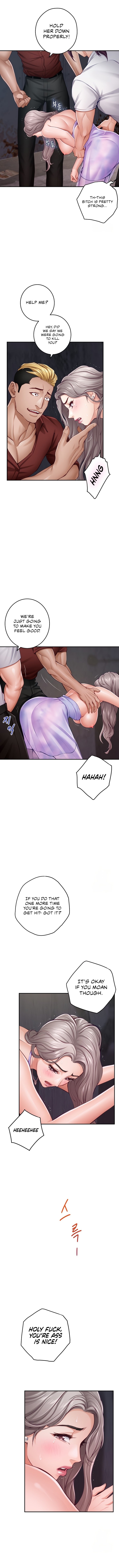 God of Pleasure Chapter 26 image 3