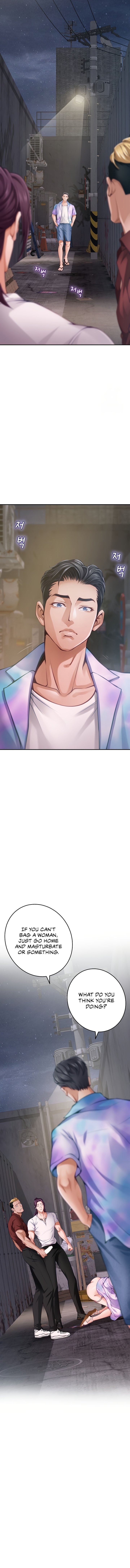God of Pleasure Chapter 26 image 6