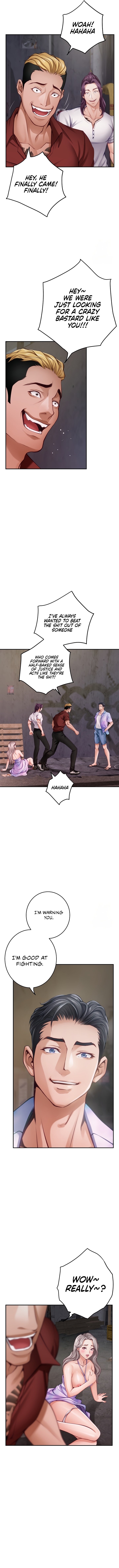 God of Pleasure Chapter 26 image 7
