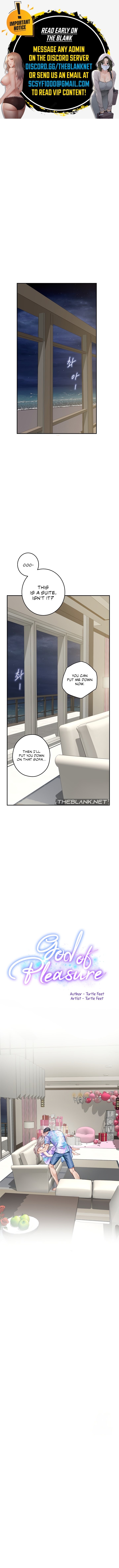 God of Pleasure Chapter 27 image 0