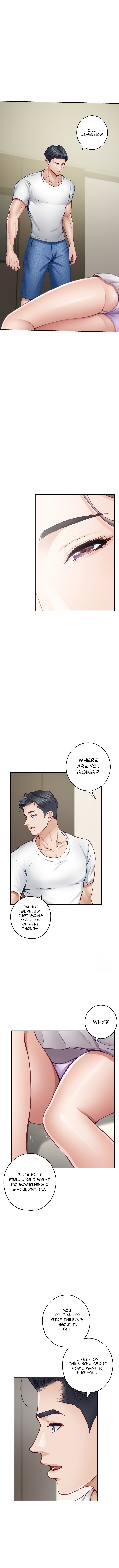 God of Pleasure Chapter 27 image 14