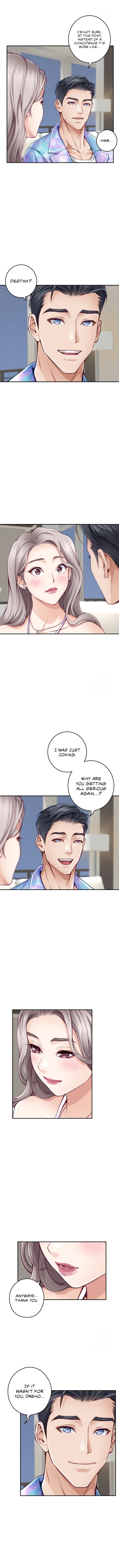 God of Pleasure Chapter 27 image 3