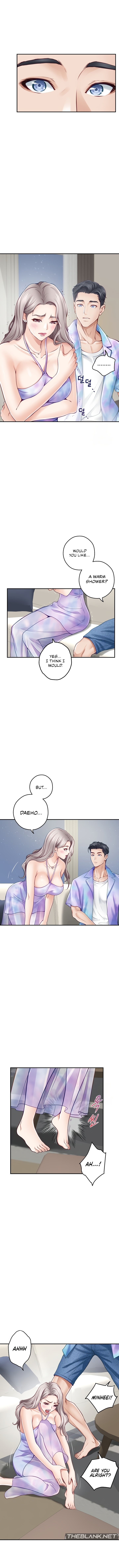 God of Pleasure Chapter 27 image 4