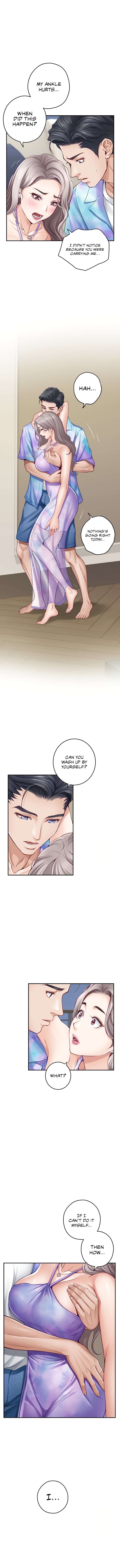 God of Pleasure Chapter 27 image 5