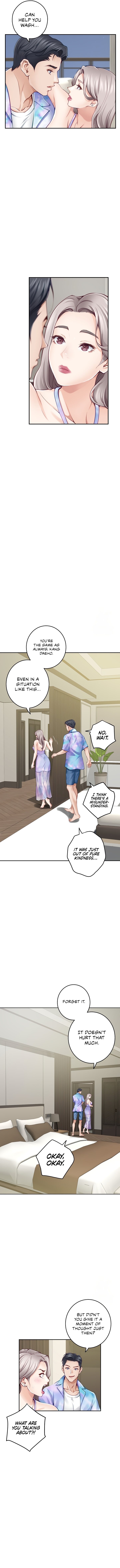 God of Pleasure Chapter 27 image 6