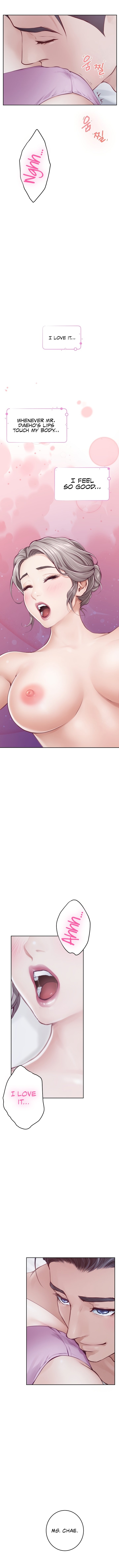 God of Pleasure Chapter 28 image 11