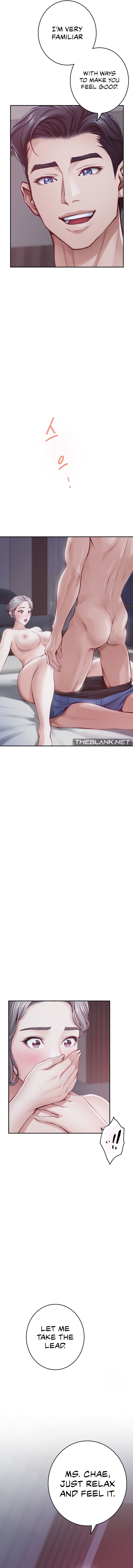 God of Pleasure Chapter 28 image 15