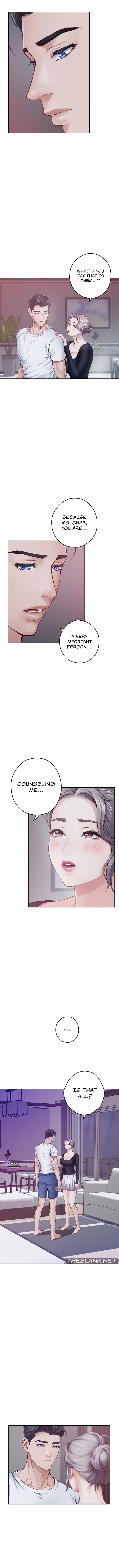 God of Pleasure Chapter 28 image 1