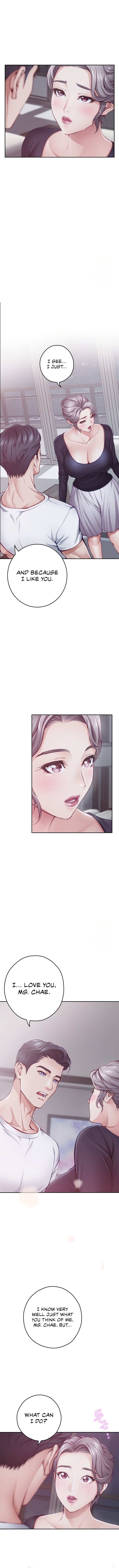 God of Pleasure Chapter 28 image 2