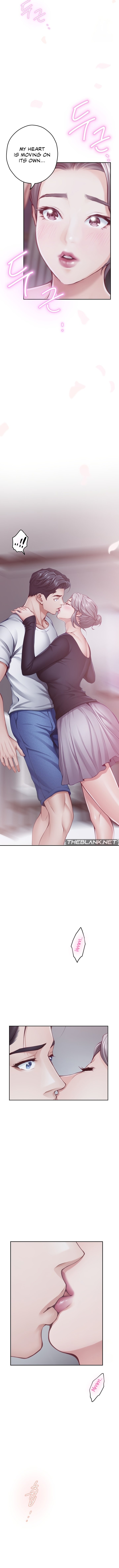 God of Pleasure Chapter 28 image 3