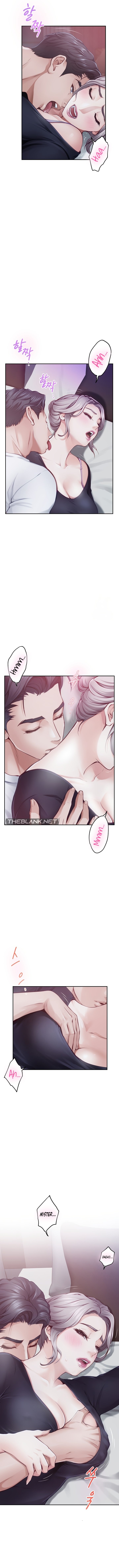 God of Pleasure Chapter 28 image 6