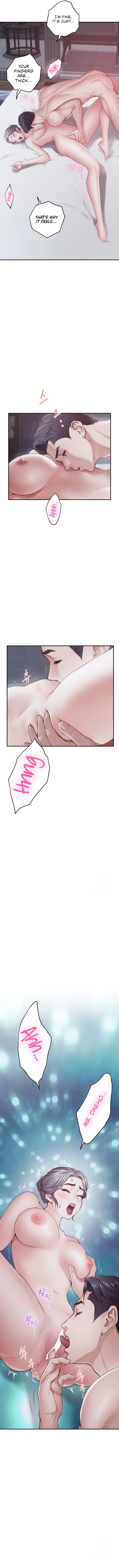 God of Pleasure Chapter 29 image 10