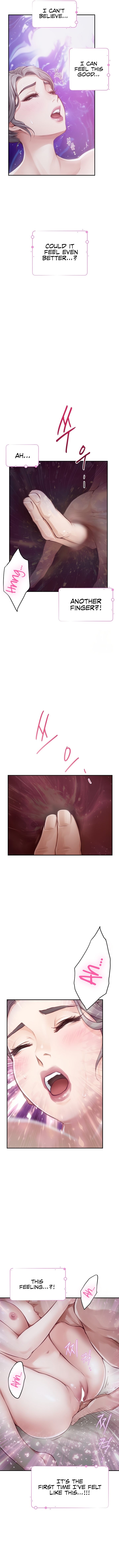 God of Pleasure Chapter 29 image 11
