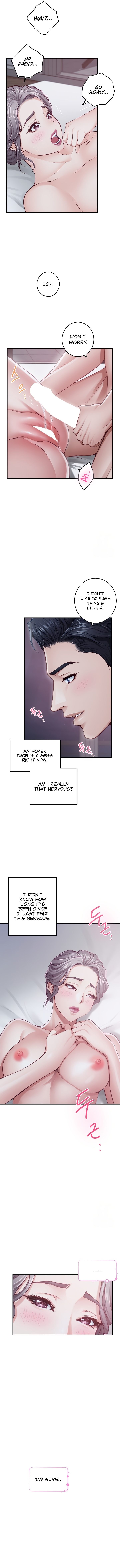 God of Pleasure Chapter 29 image 1