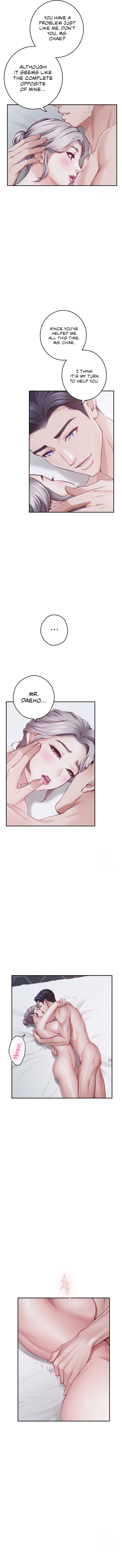God of Pleasure Chapter 29 image 6