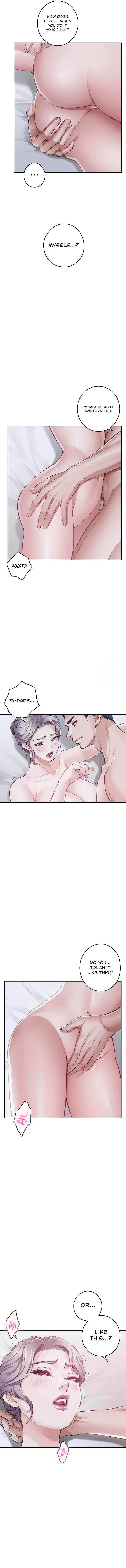 God of Pleasure Chapter 29 image 7