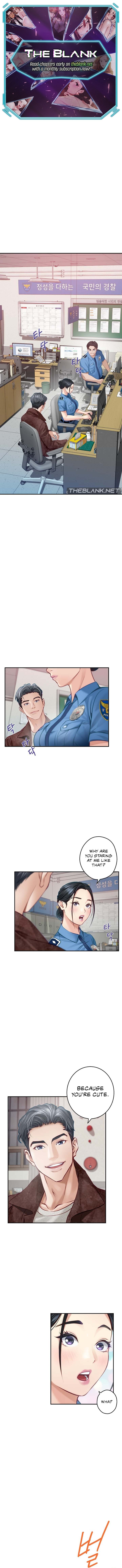 God of Pleasure Chapter 3 image 0