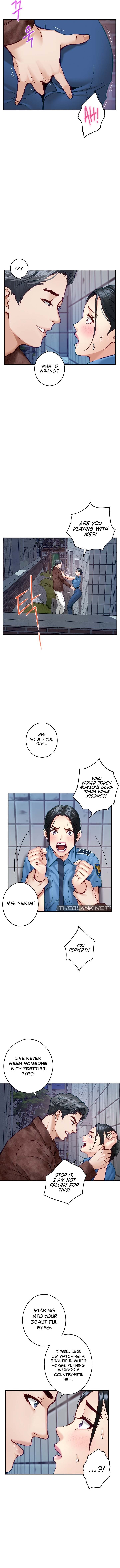 God of Pleasure Chapter 3 image 9