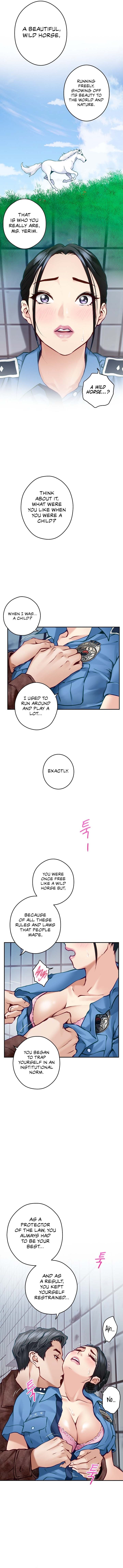 God of Pleasure Chapter 3 image 10